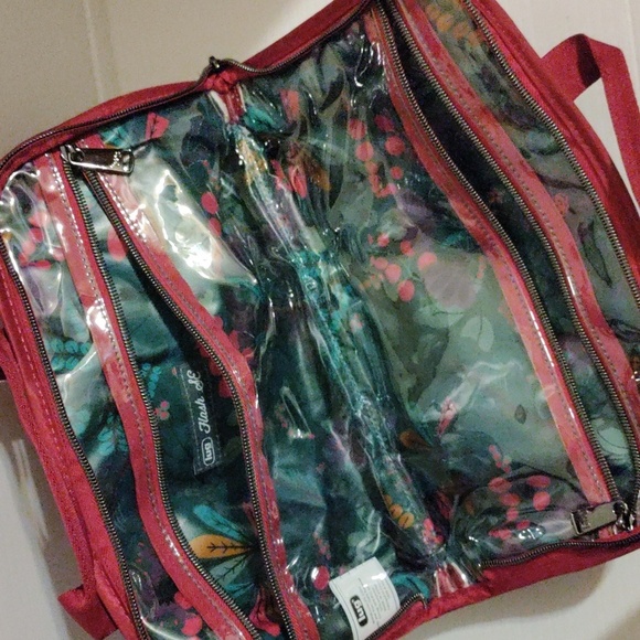 LUG Flash SE Cosmetic Case (NEW ITEM). Raspberry NWT - Picture 4 of 4